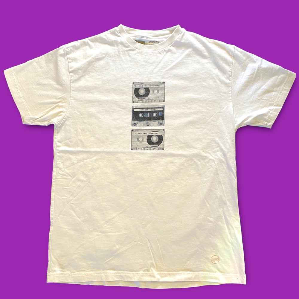 staple mixtape t-shirt